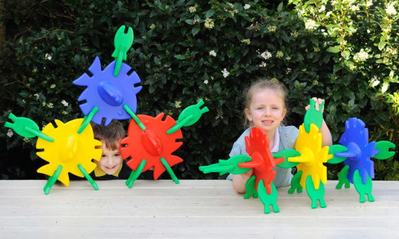 EA-195 Giant Connecting Fish Pack 30