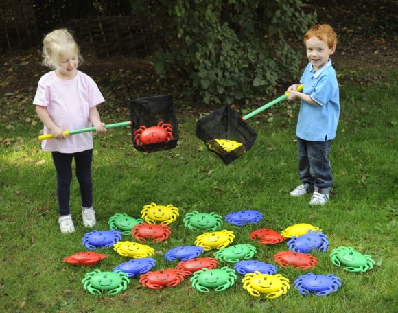 EA-84 Netting Alphabet Crabs-min