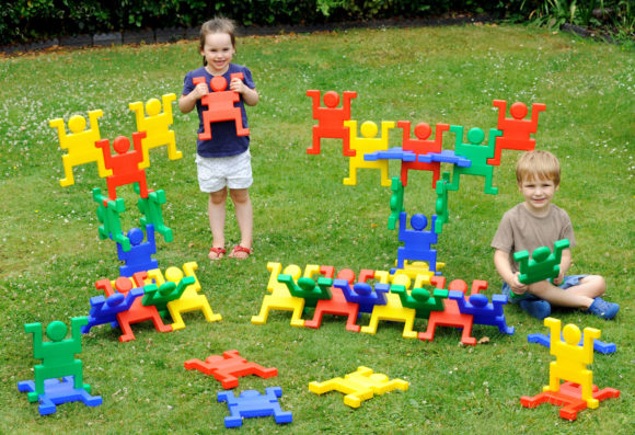 EA-93-2 Giant Acrobats Super Set