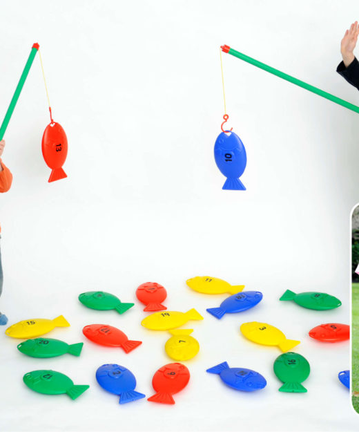 EA-17 Giant Fishing 1-20 with inset